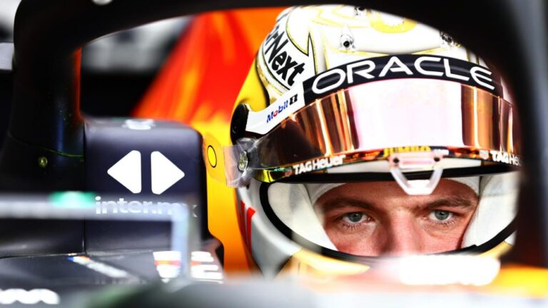 Saatnya Verstappen Unjuk Gigi Di Kampung Halamannya