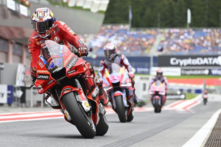 Jadwal Lomba MotoGP Jepang 2022