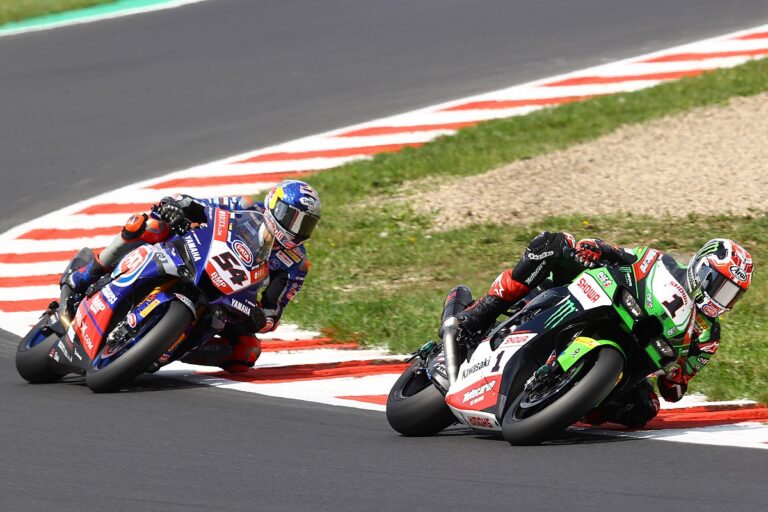 Lima Seri Terakhir WorldSBK 2022
