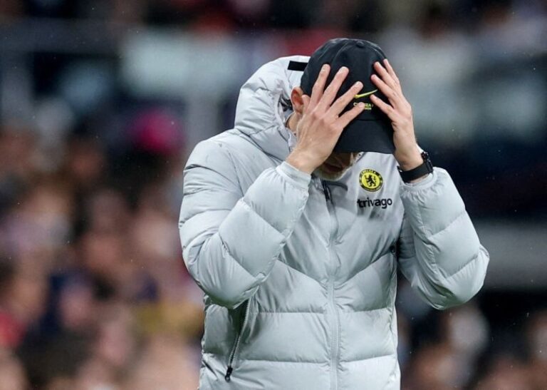 Chelsea Resmi Pecat Thomas Tuchel