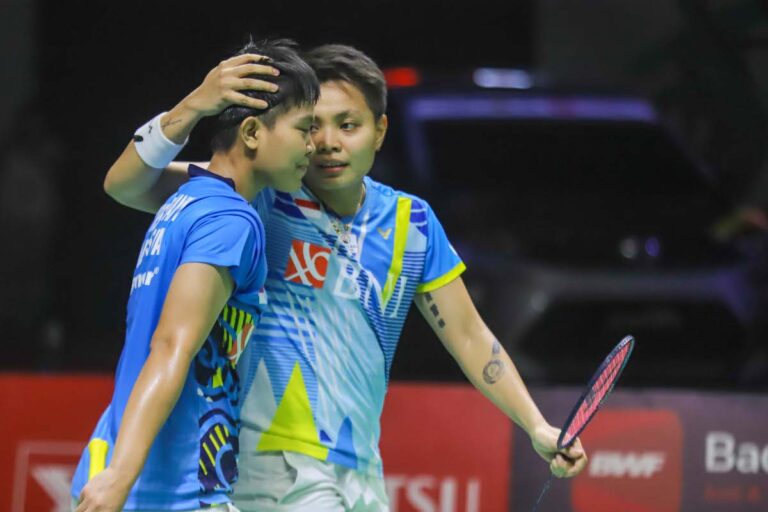 Pemain Indonesia Bertumbangan Di Japan Open 2022