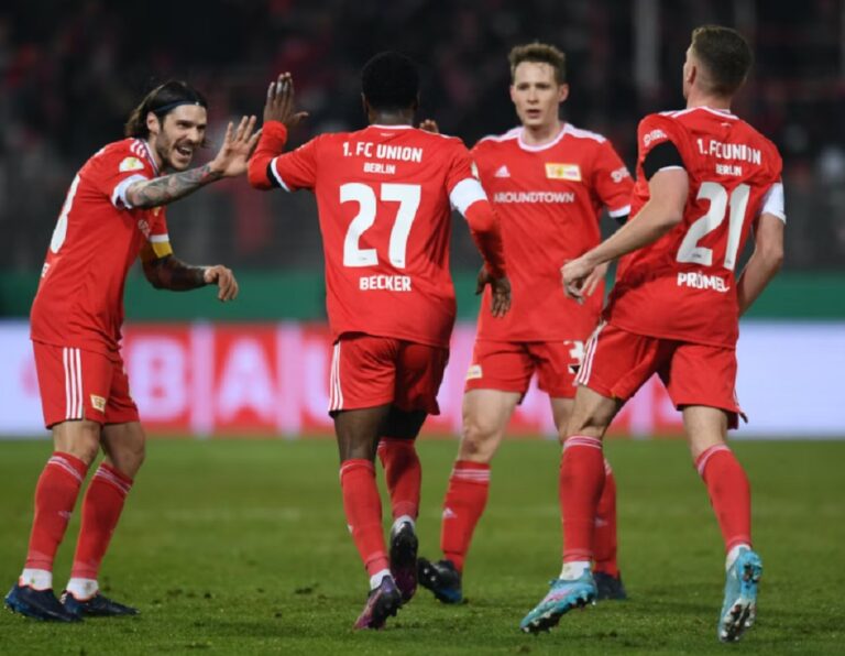 Union Berlin Pimpin Klasemen Bundesliga Untuk Pertama Kalinya Dalam Sejarah