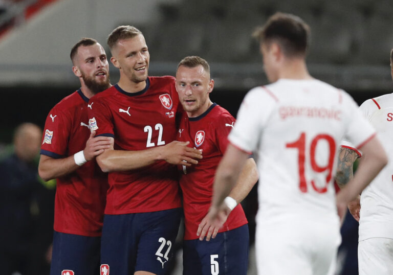 Republik Ceko Terdegradasi Ke Liga B