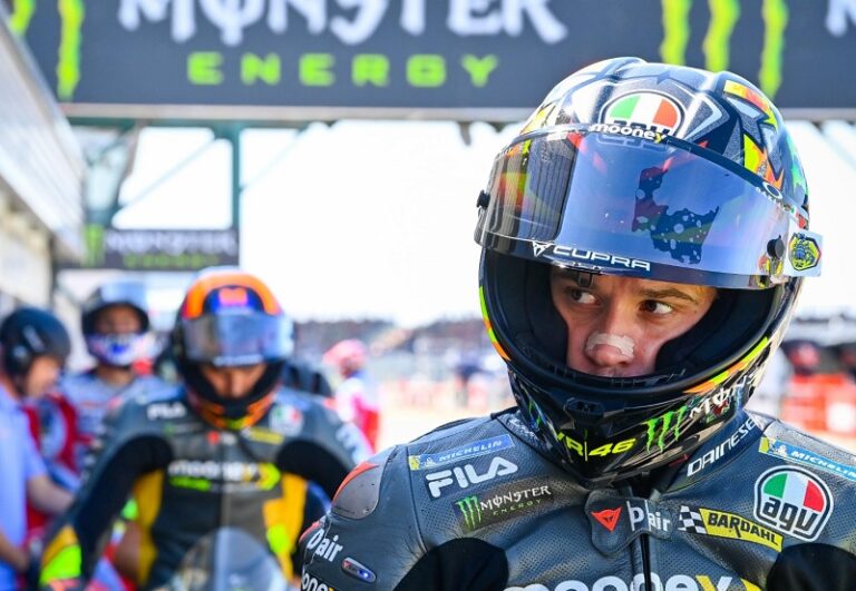 Rotasi Besar Di MotoGP 2023