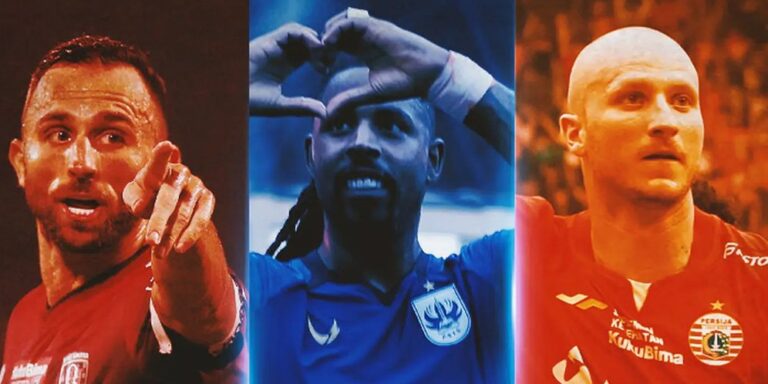 Empat Laga Liga I Indonesia Hari Ini