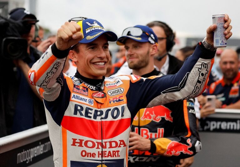 Marc Marques Terdepan di FP1 MotoGP Thailand 2022