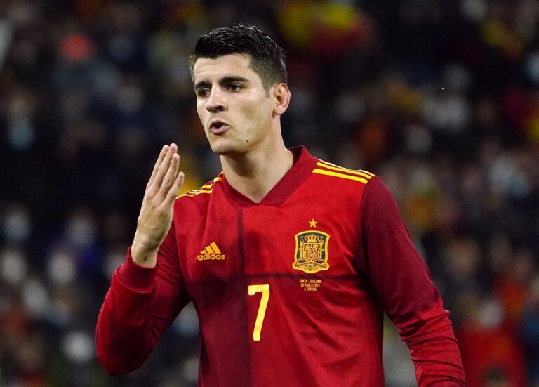 Gacor Lagi, Morata Dipanggil Enrique Ke Timnas Spanyol