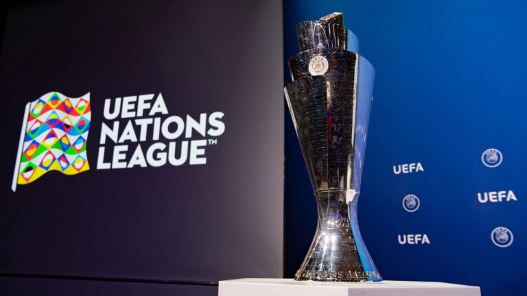 Jadwal UEFA Nations League Akhir Pekan Ini