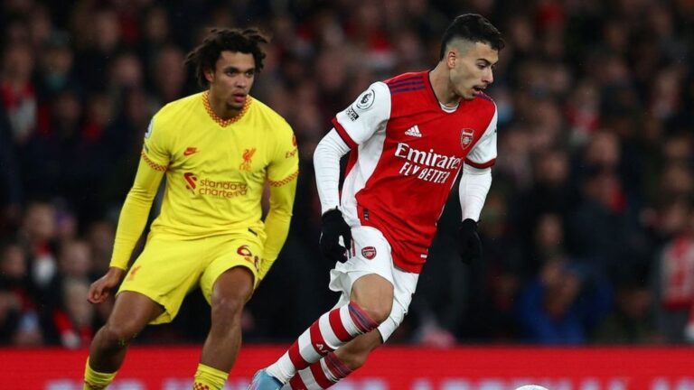 Arsenal Tantang Liverpool Di Matchday 10 Liga Inggris