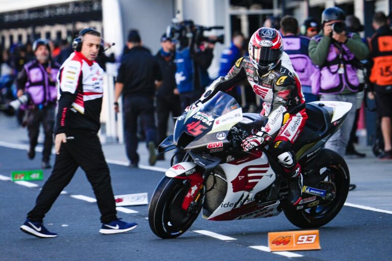Nagashima Gantikan Nakagami Di MalaysiaGP2022
