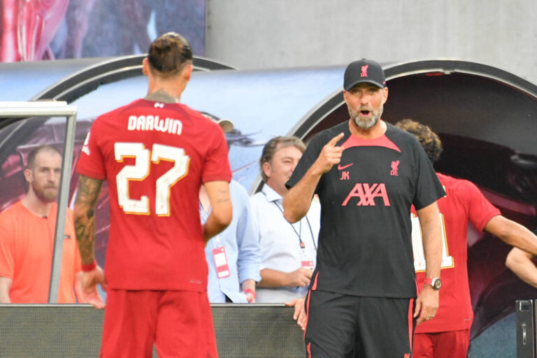 Masalah Bahasa Bikin Darwin Nunez Lambat Beradaptasi Dengan Liverpool