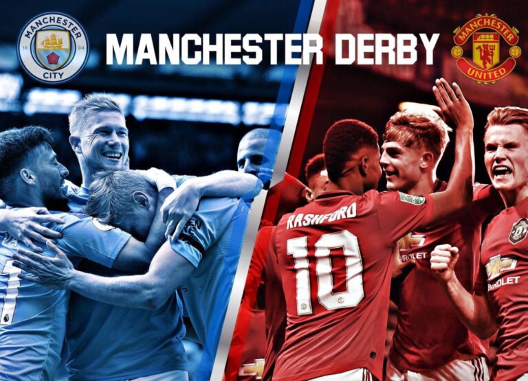 Manchester Jadi Milik Siapa Akhir Pekan Ini?