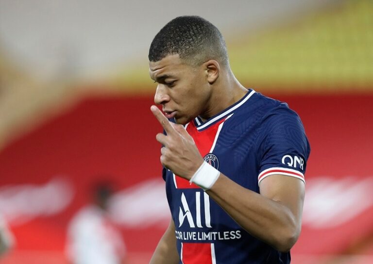 Bos Kecil Mbappe Berulah Lagi
