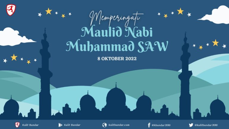 Memperingati Maulid Nabi Muhammad SAW