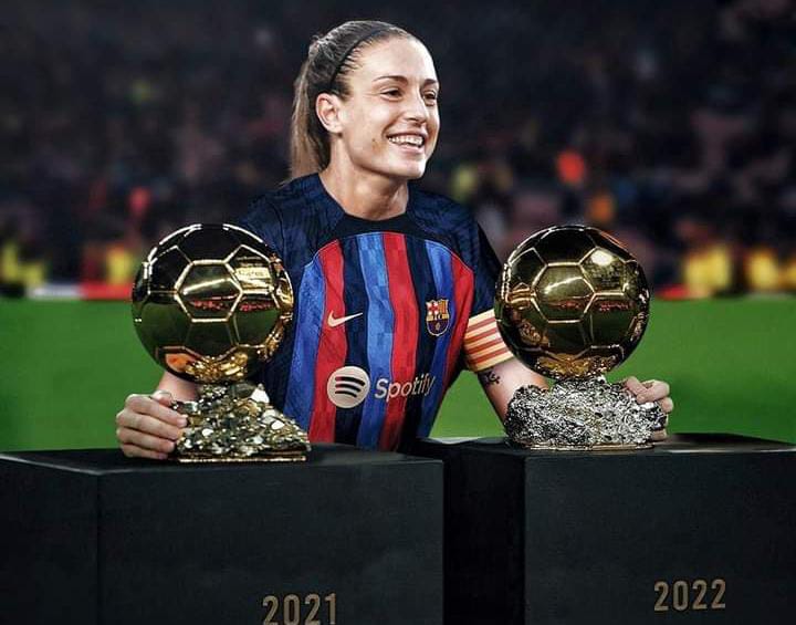 Para Penerima Penghargaan Ballon D’Or 2022