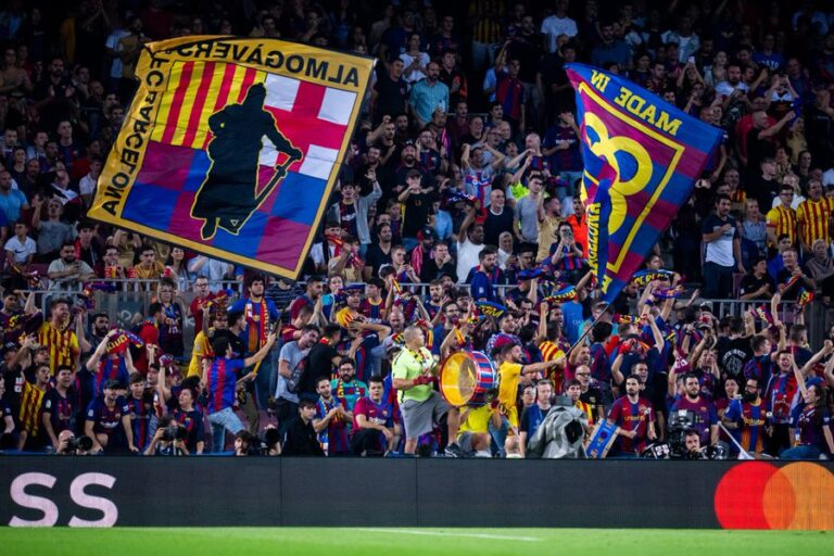 Adios Blaugrana, Selamat Datang Di Liga Malam Jumat