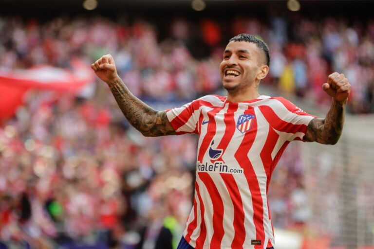 Atletico Amankan Poin Penuh Dari Girona
