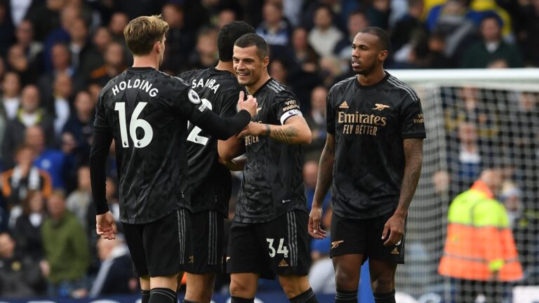 Menang Tipis, Arsenal Tetap Kokoh Di Puncak Klasemen