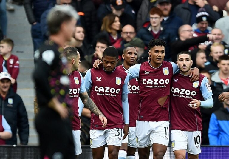 Tanpa Gerrard, Aston Villa Justru Tampil Luar Biasa