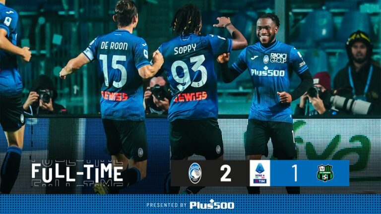 Akhirnya Napoli Lengser Dari Puncak Klasemen