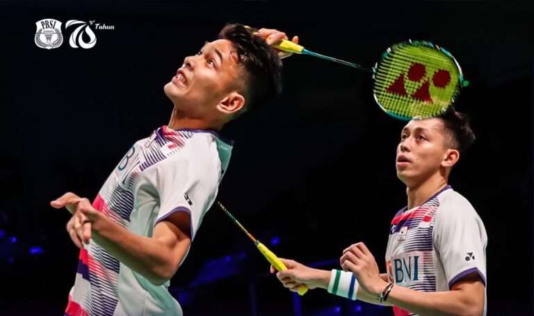 Hasil Drawing Wakil Indonesia Di French Open 2022