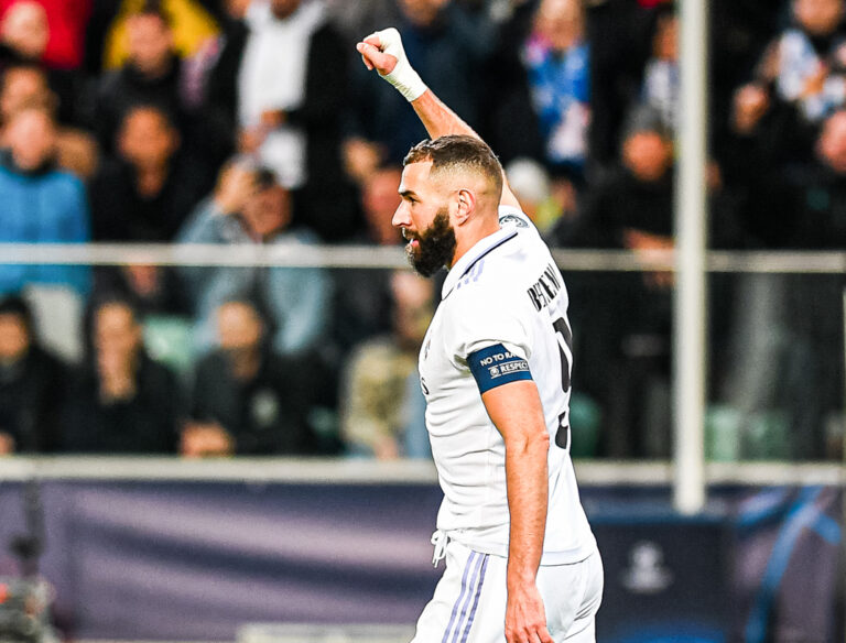 Bermain Imbang Cukup Bawa Madrid Lolos Fase Grup Liga Champions