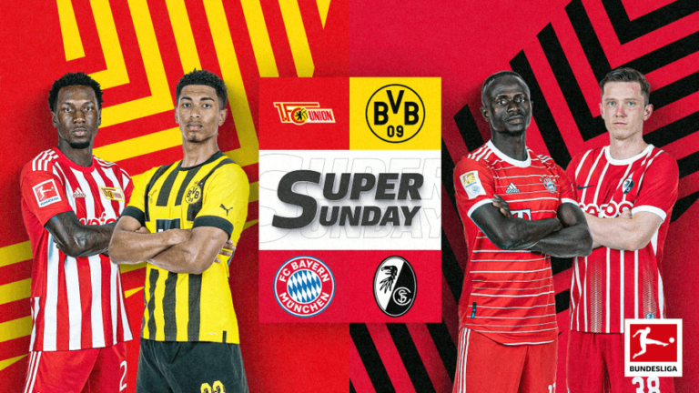 Jadwal Pertandingan Pekan Ke-10 Bundesliga