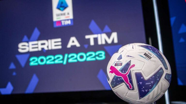 Jadwal Giornata -12 Serie A Italia