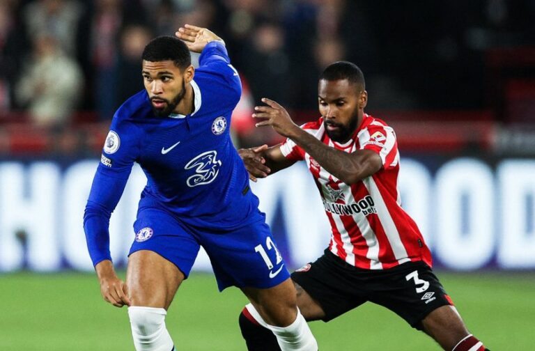 Bermain Imbang Cukup Buat Chelsea Amankan Tempat Di Empat Besar