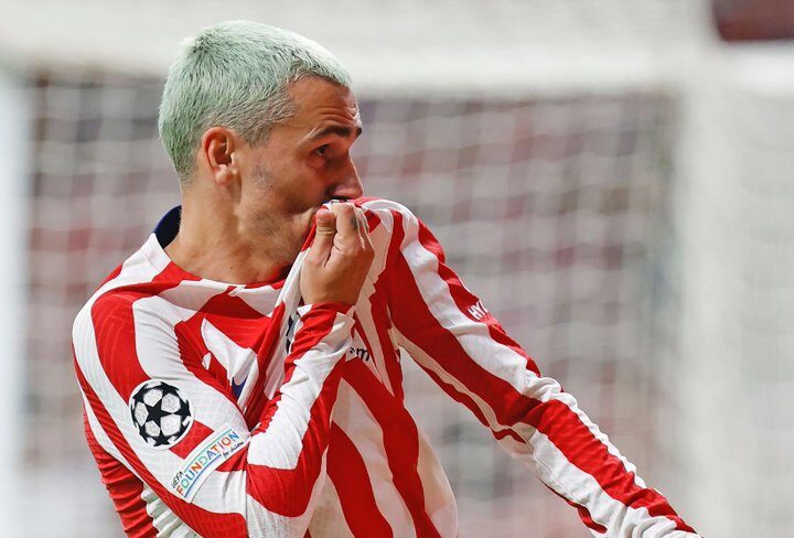 Akhirnya Griezmann Jadi Milik Atletico Lagi