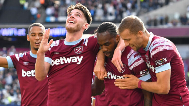 West Ham Incar Hasil Sempurna Di Conference League