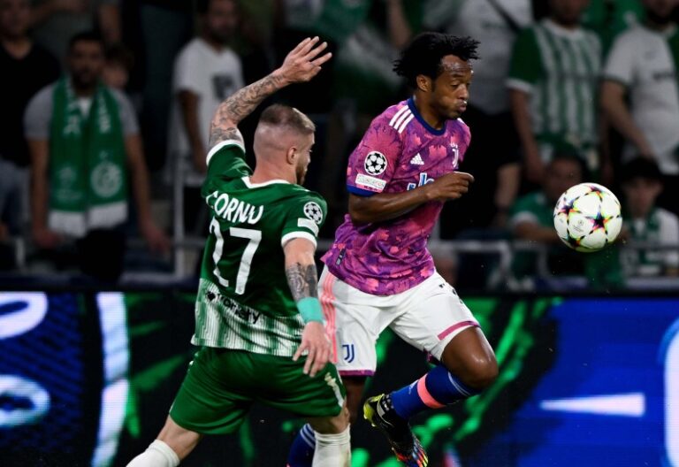 Dipermalukan Haifa, Juventus Siap Siap Lengser Ke Liga Europa