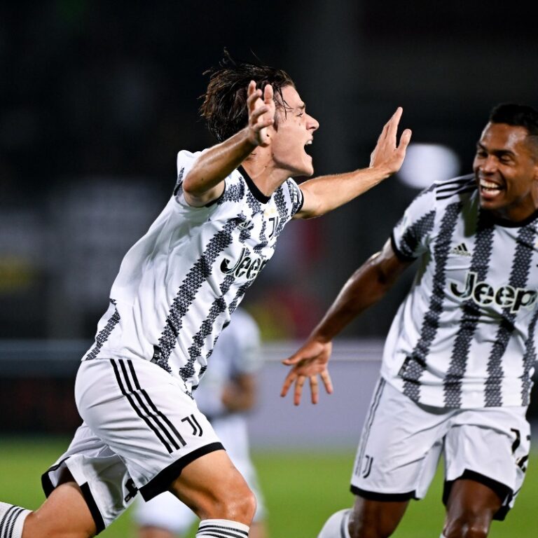Satu Golpun Tetaplah Sebuah Kemenangan Bagi Juve