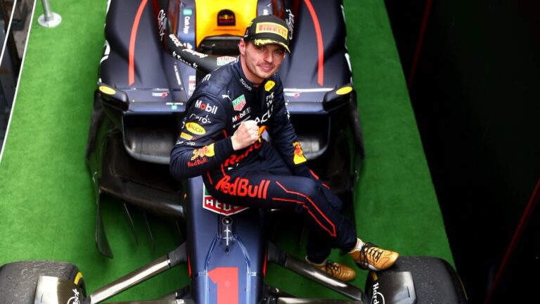 Verstappen Ingin Pertajam Rekor Yang Baru Diciptakannya