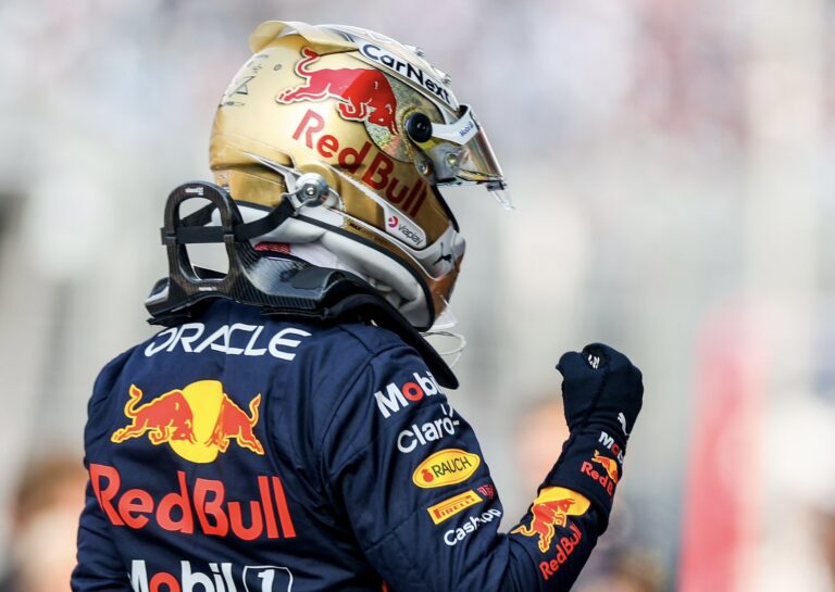Sudah Juara, Verstappen Tetap Tancap Gas Raih Pole Position Di MeksikoGP 2022