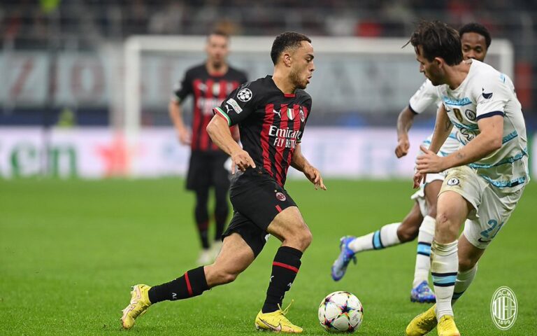 Milan Tumbang Di San Siro