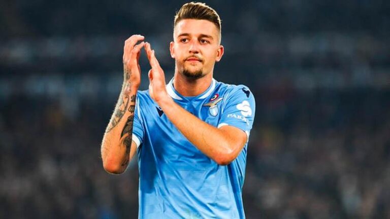 Liverpool Tambah Panjang Antrian Peminat Milinkovic-Savic