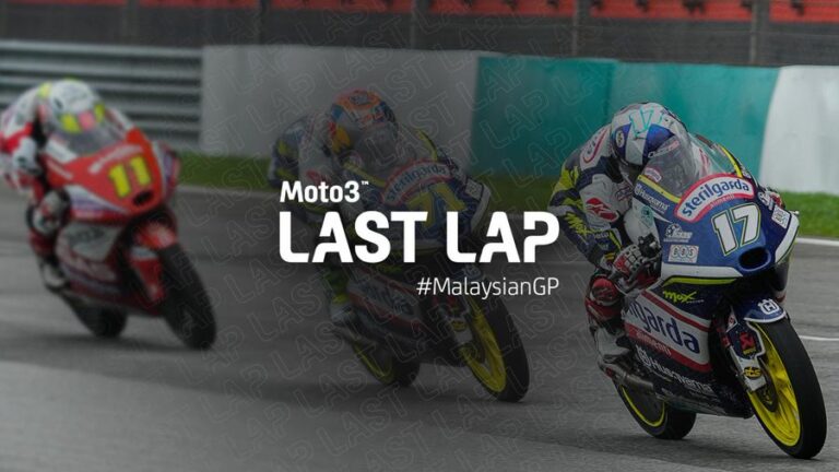 GASGAS Aspar Team Raih Triple Crown Moto3 2022