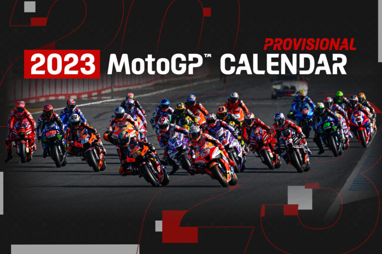 FIA Dan Dorna Sports Umumkan Jadwal MotoGP 2023