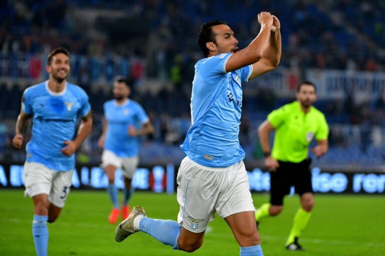Lazio Bisa Bertemu Hiu Gagal Dari Liga Champions