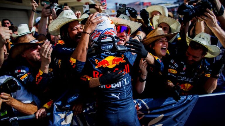 Red Bull Sandingkan Gelar Pembalap Dan Konstruktor Formula 1 2022
