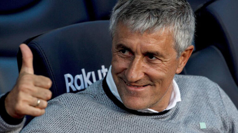 Barca Disumpahi Mantan Pelatihnya