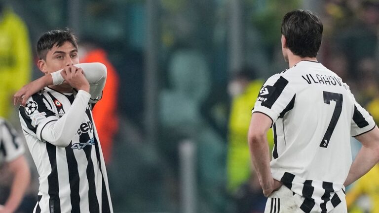Liga Champions Malam Ini: Juventus Bersiap Turun Kasta