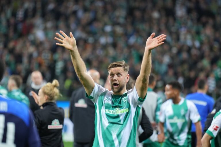 Gol Tunggal Fullkrug Bawa Bremen Tekuk Hertha Berlin