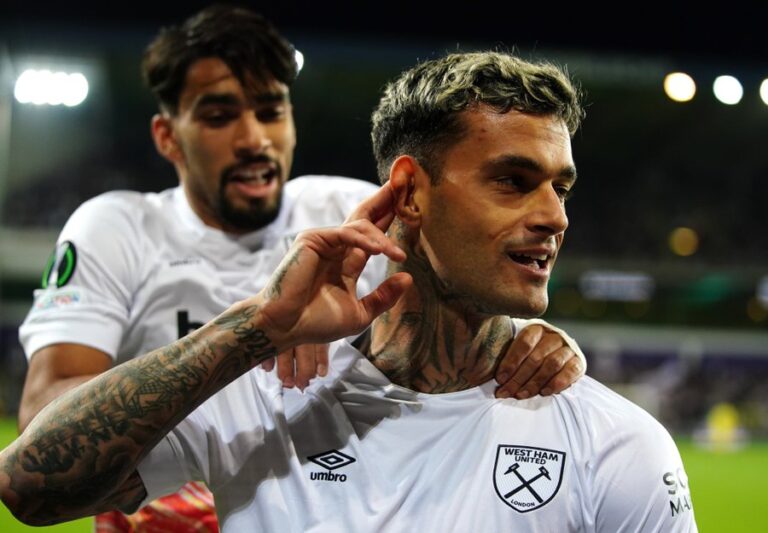 Hasil Matchday 3 UEFA Conference League
