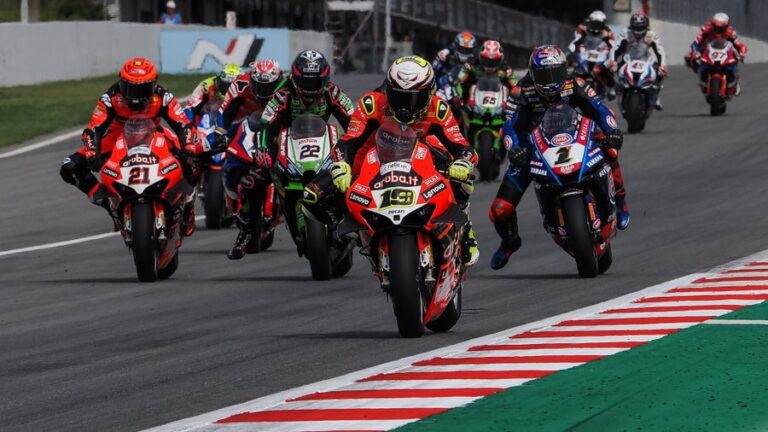 Jadwal WorldSBK Algarve-Portimao 2022