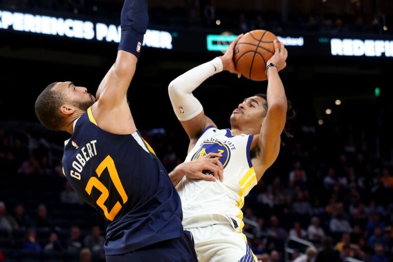 Utah Jazz Tekuk Lutut Di Kaki Warriors