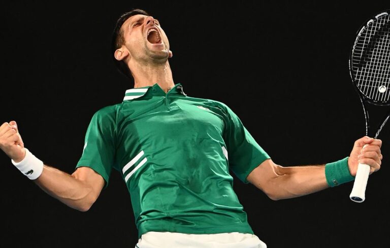 Djokovic Diijinkan Ikuti Australia Open 2023