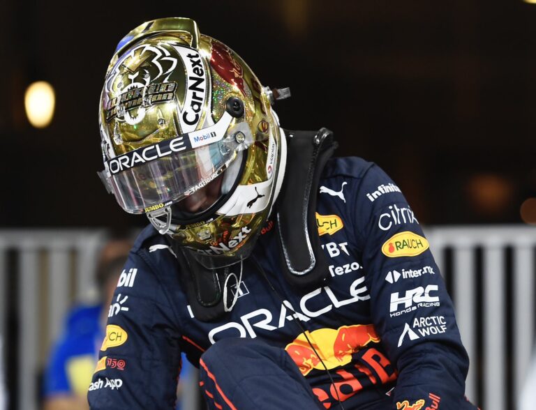 Verstappen Rebut Pole Position Terakhir Musim Ini