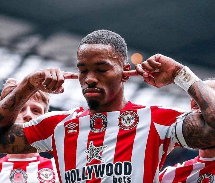 Tak Dibawa Ke Qatar, Ivan Toney Ngamuk Di Etihad